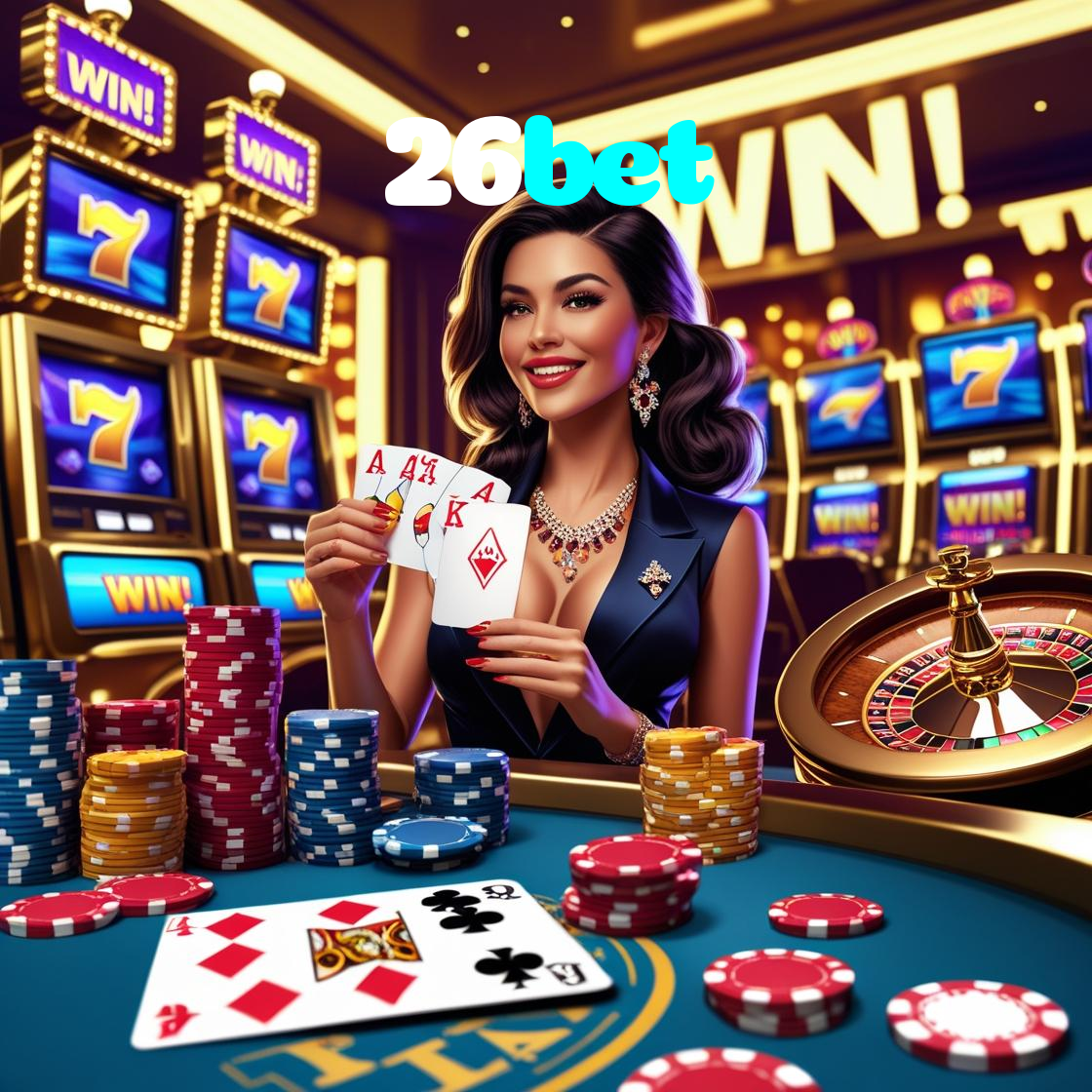 26bet:Ganhe prêmios em jogos de poker e aposte no futebol com grandes odds!