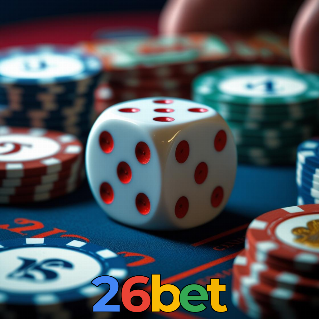 26bet:Apostas em futebol e diversão em blackjack esperam por você!