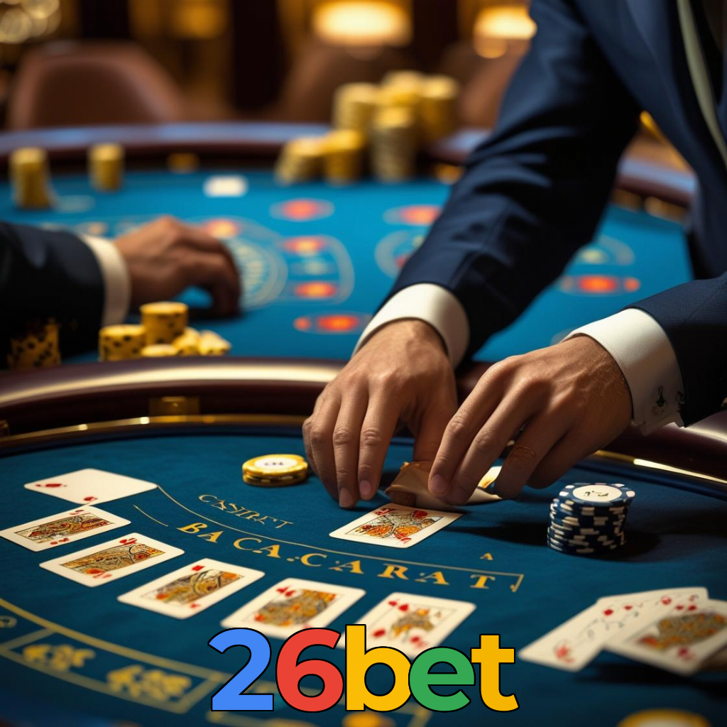 26bet:Jogue agora e vença no melhor cassino online!