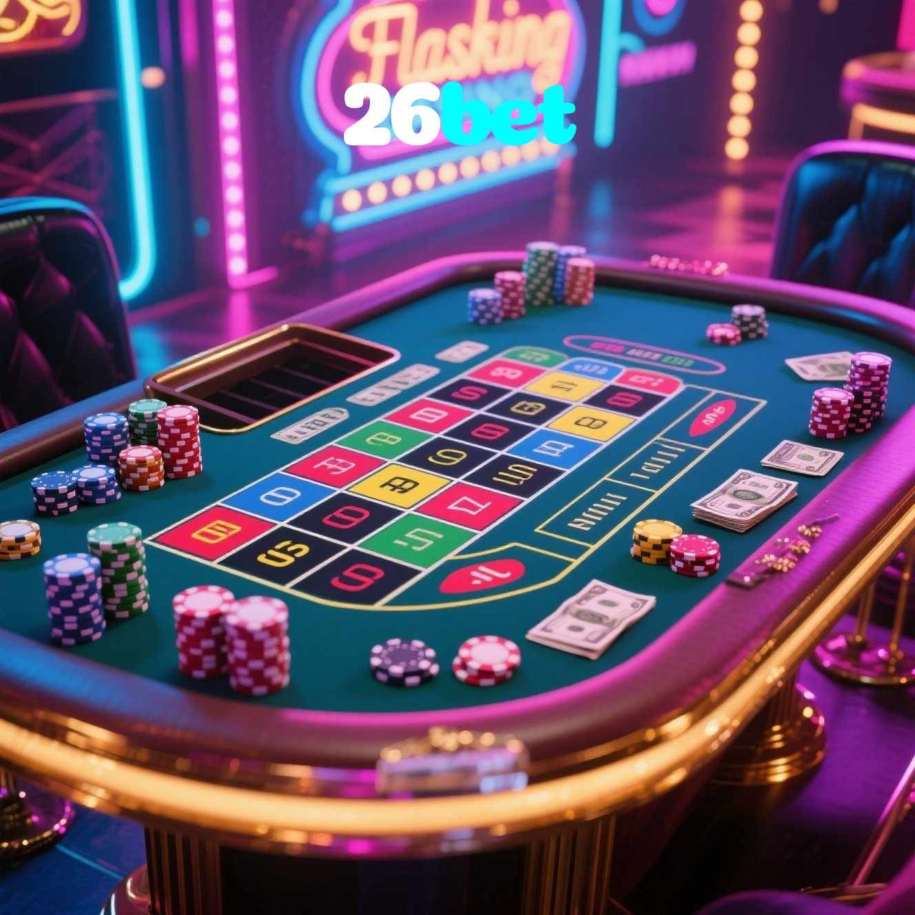 26bet:Grandes vitórias nas slots! Venha conquistar o jackpot agora!