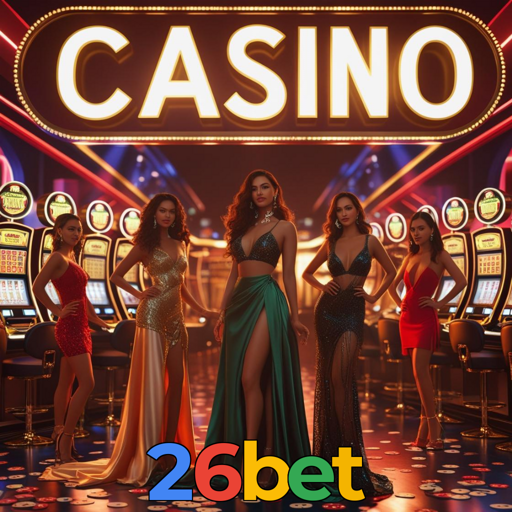 26bet:Em cada giro das slots, a vitória está ao seu alcance!