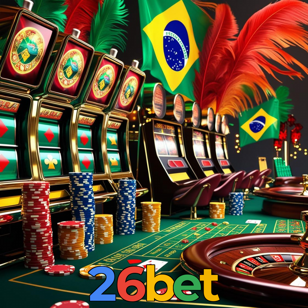 26bet:Jogue os melhores jogos de cassino como blackjack e roleta, e aposte no futebol!