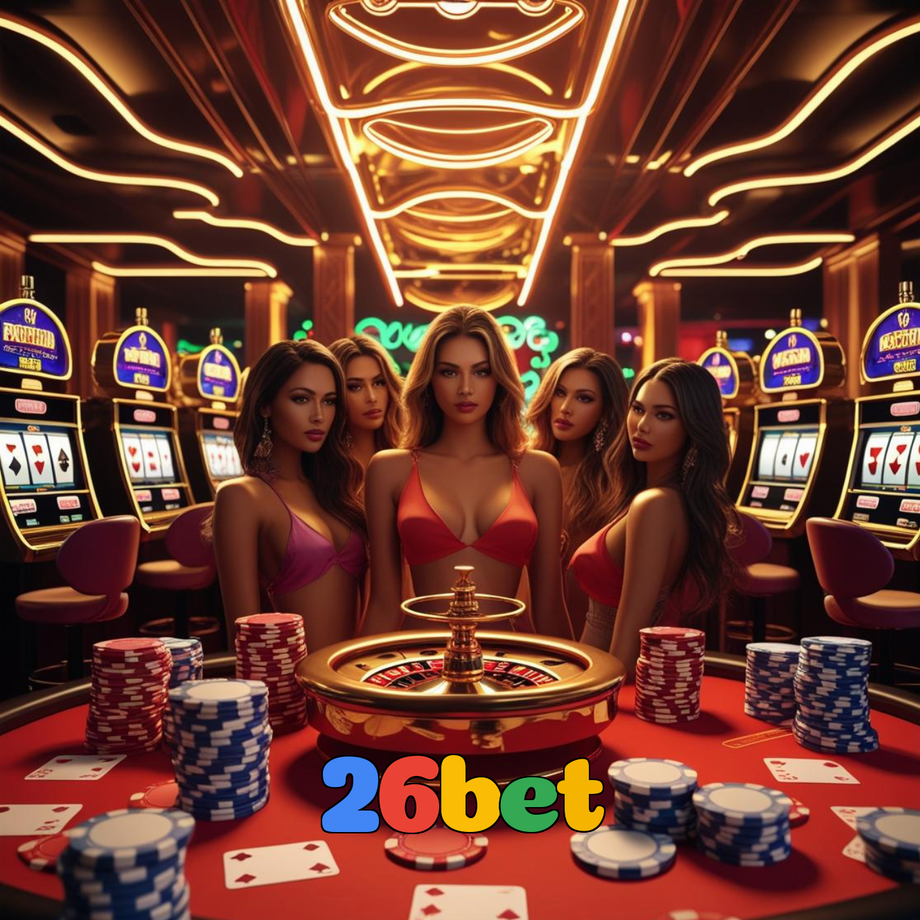 26bet:Jogue nas roletas e experimente a verdadeira emoção do cassino!