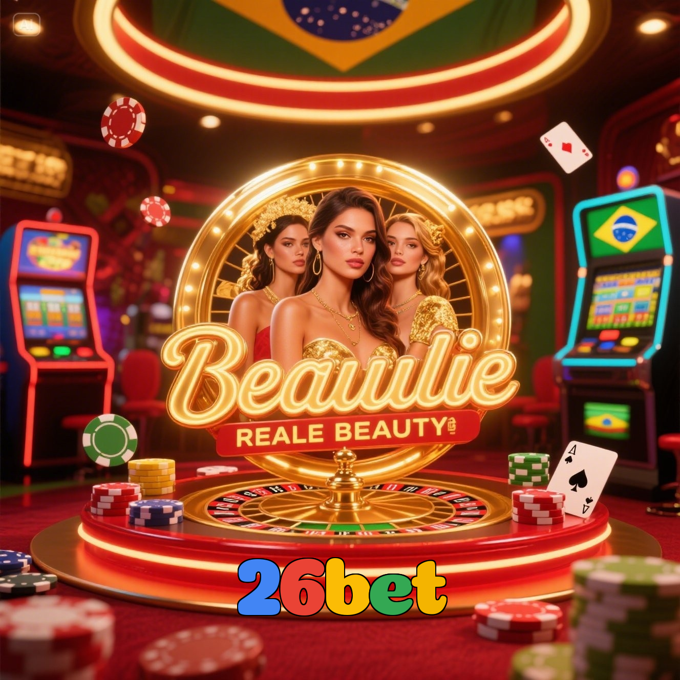 26bet:Apostas emocionantes em futebol e os melhores jogos de cassino online!