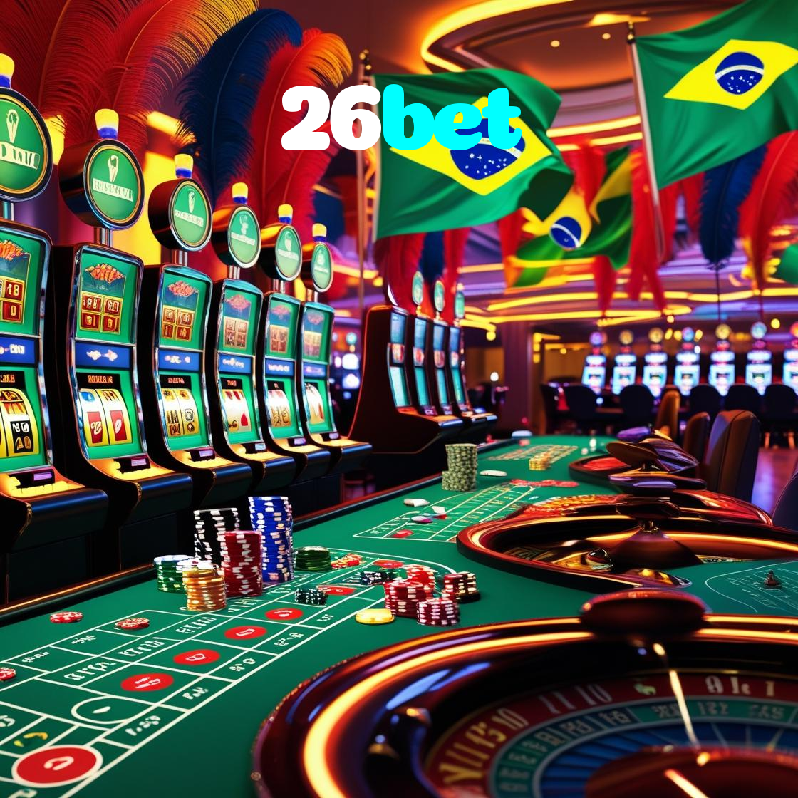 26bet:Jogue nas melhores slots e leve para casa prêmios sensacionais!