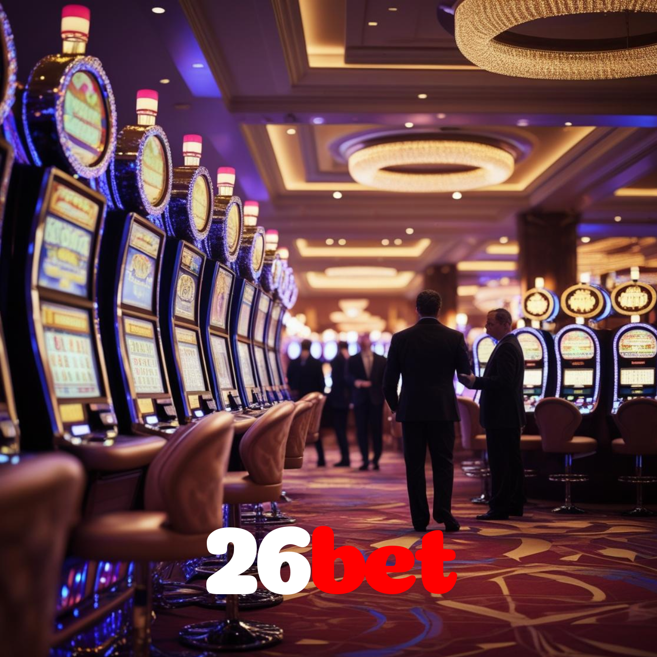 26bet:Em cada jogo, a chance de ganhar é sua! Jogue agora no cassino!