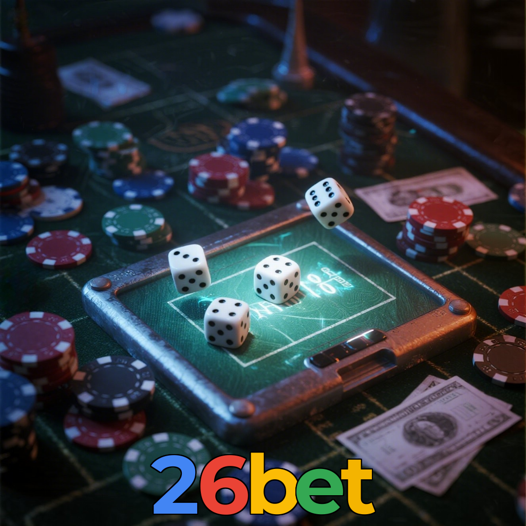 26bet：O futebol está online! Aposte agora e ganhe grandes vitórias!