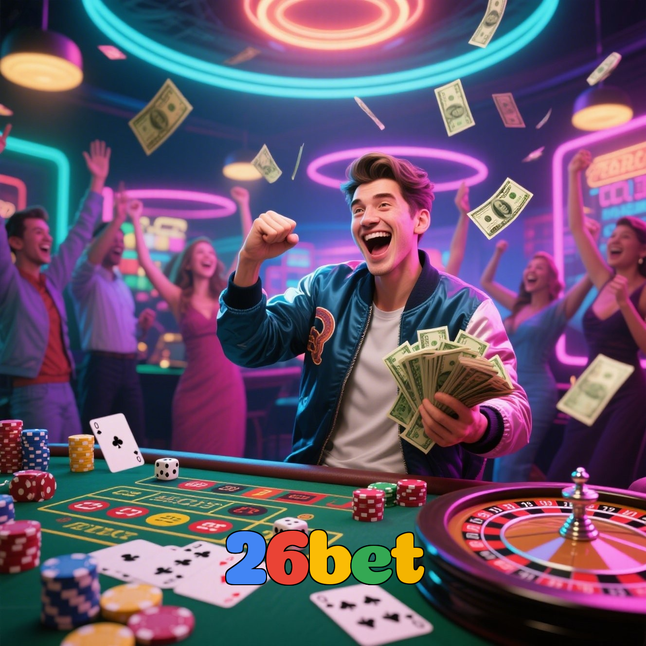 26bet：Jogue futebol online e ganhe grandes prêmios!