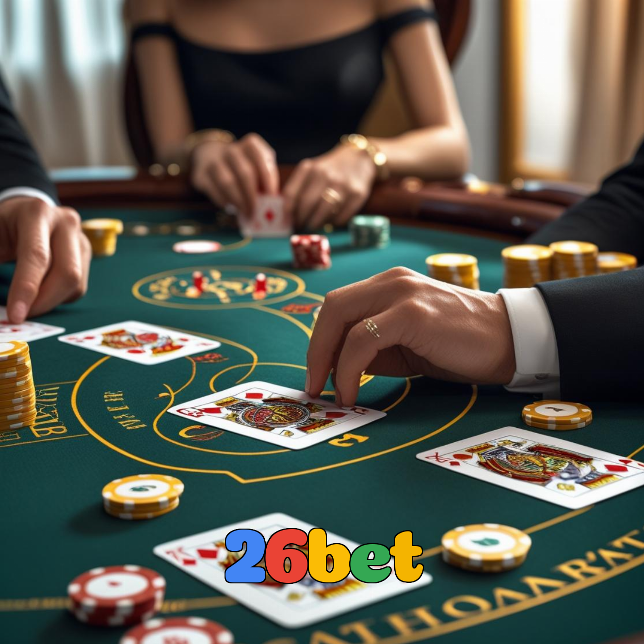 26bet：Aposte no futebol e jogue blackjack com grandes vitórias no cassino online!