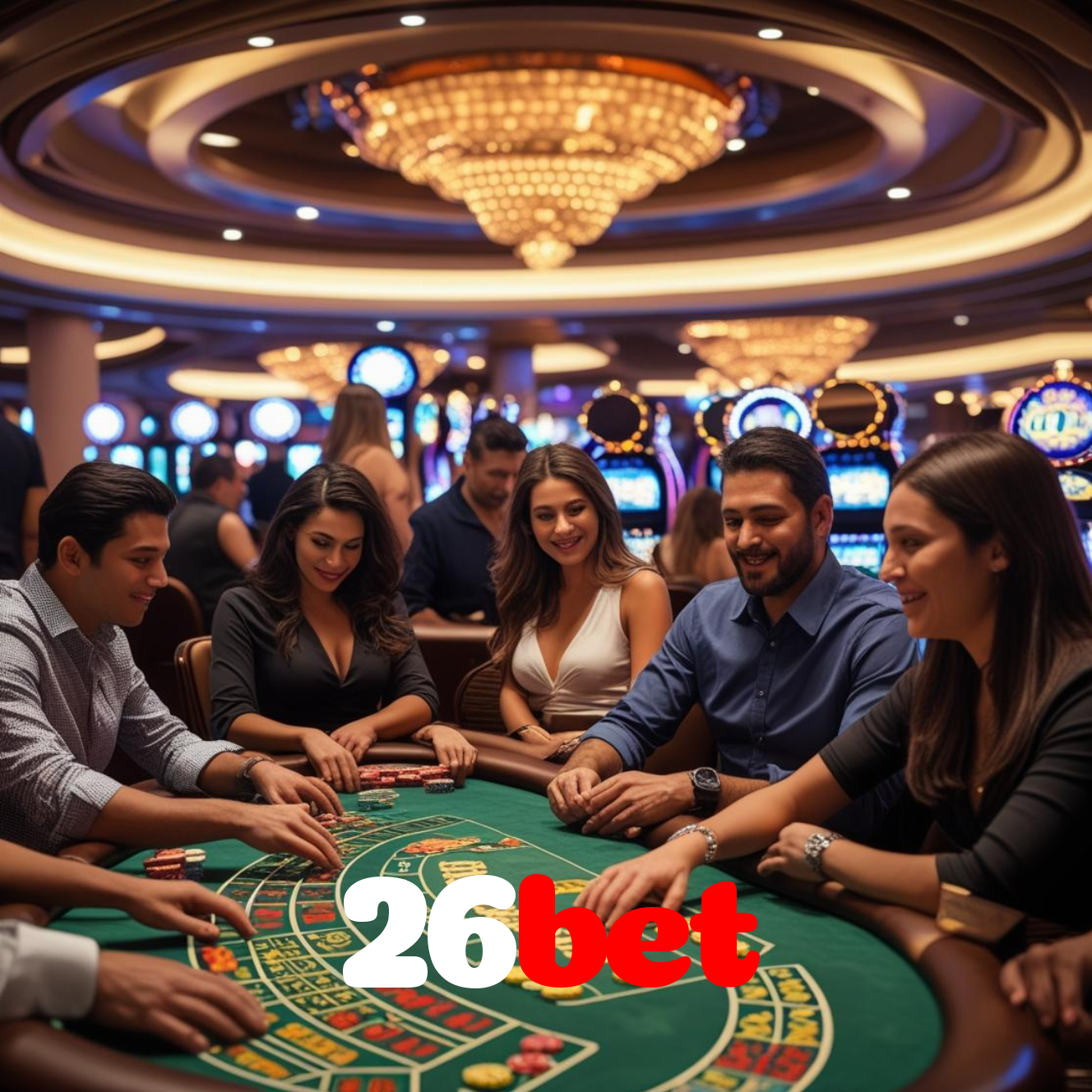 26bet:Jogue em nosso cassino online e descubra os maiores jackpots!