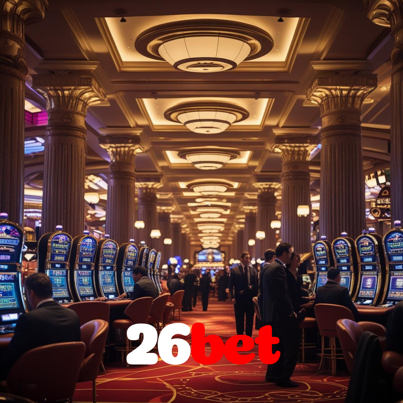 26bet:O cassino online ideal para você jogar blackjack e apostar no futebol!
