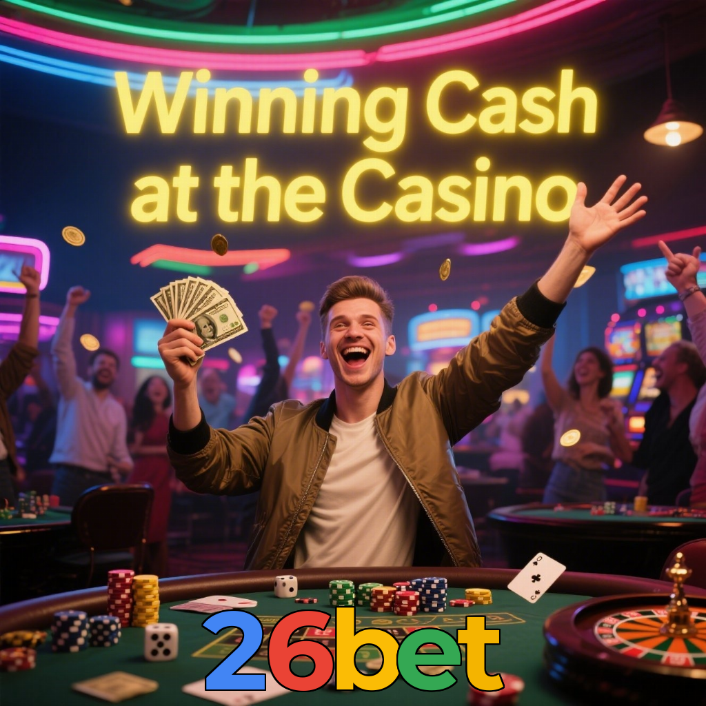 26bet:Aposte no futebol e ganhe com os melhores jogos de cassino como poker e roleta!