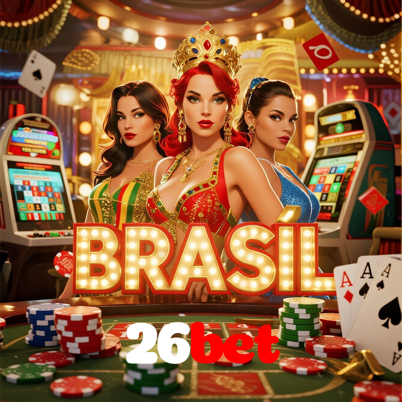 26bet：Jogue slots de tirar o fôlego e conquiste vitórias épicas!
