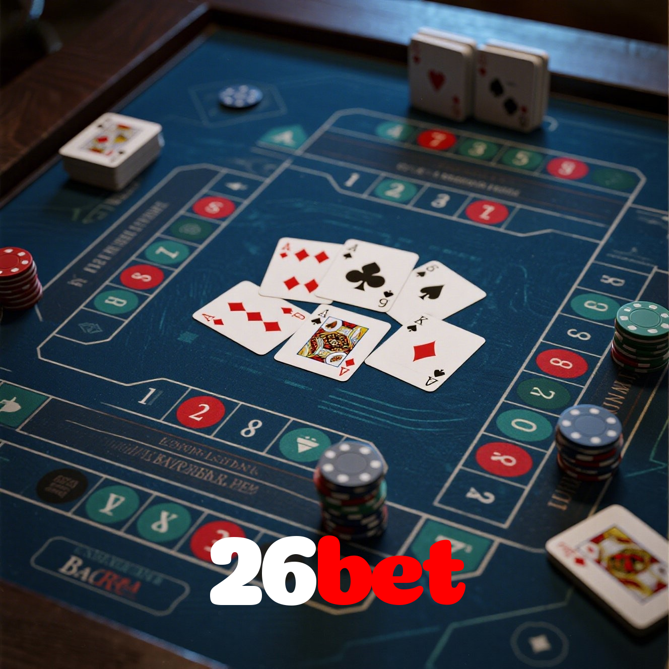 26bet:Ganhe no futebol e nos melhores jogos de cassino como poker e blackjack!