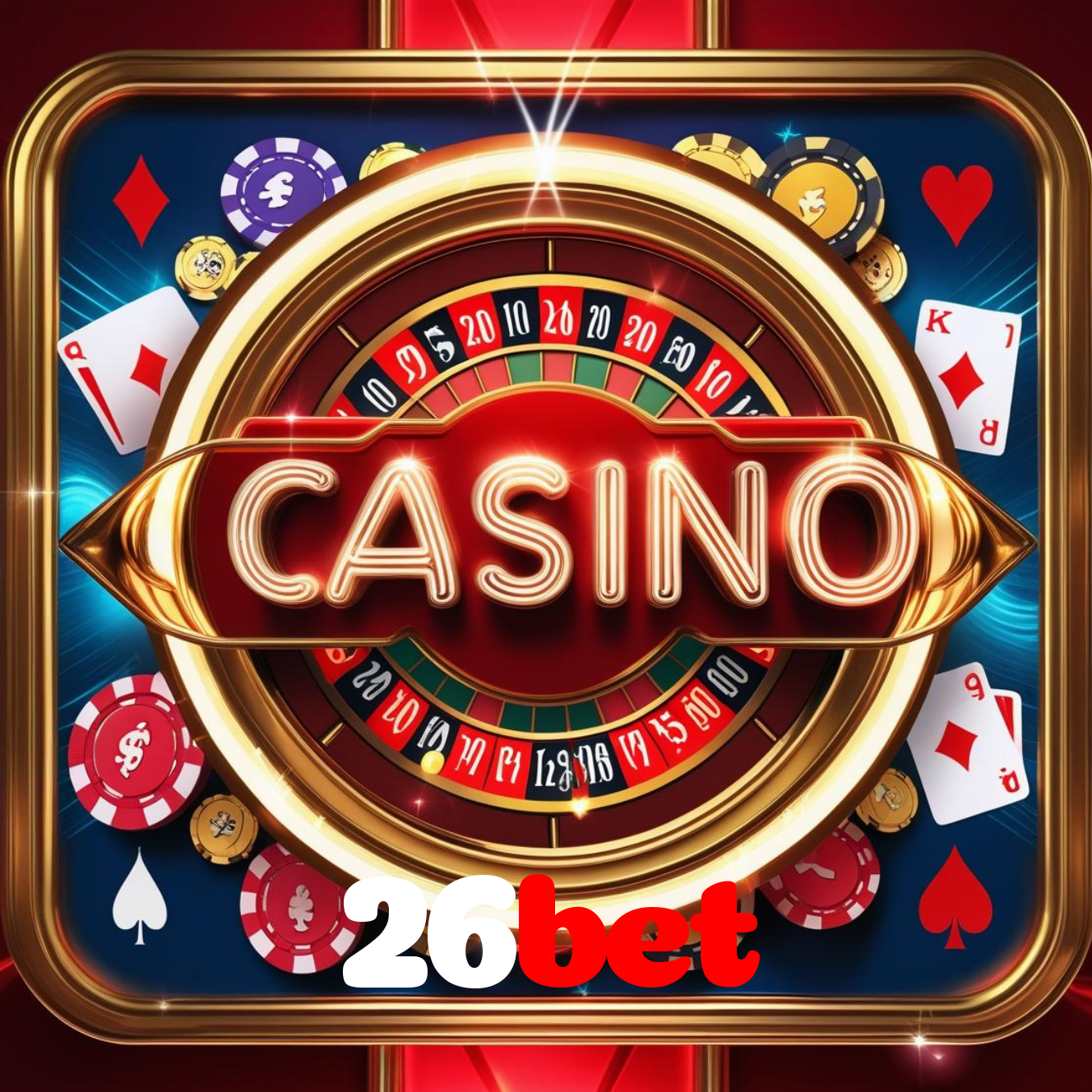 26bet:Divirta-se com blackjack, poker e apostas ao vivo em futebol no cassino online!