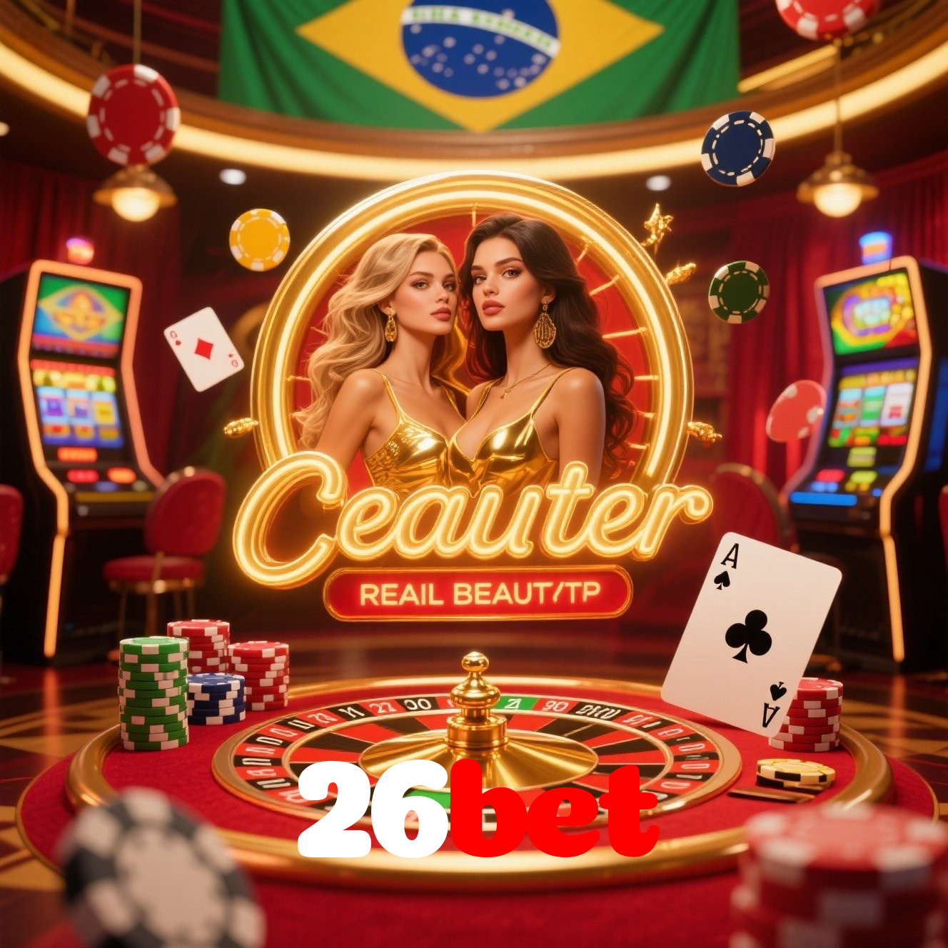 26bet: Jogue com segurança no melhor cassino do Brasil!