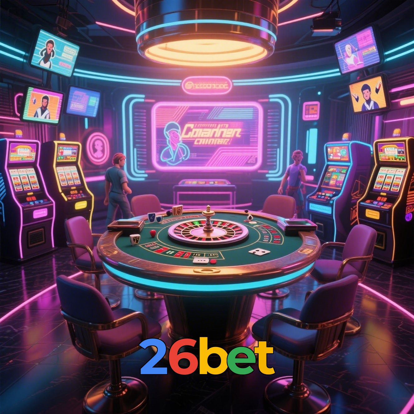 26bet:As slots mais emocionantes estão aqui! Jogue agora!