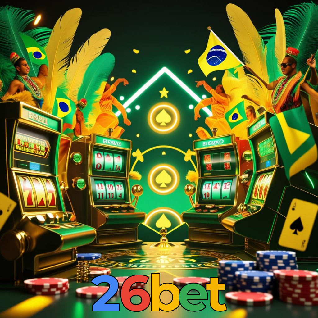 26bet:Apostas no futebol e grandes prêmios nos melhores jogos de cassino!