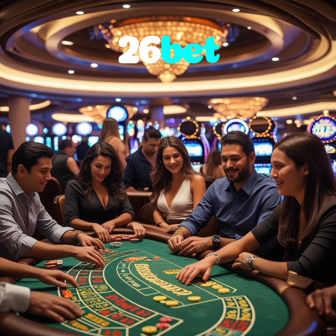 26bet:Divirta-se com blackjack, poker e apostas ao vivo em futebol no cassino online!