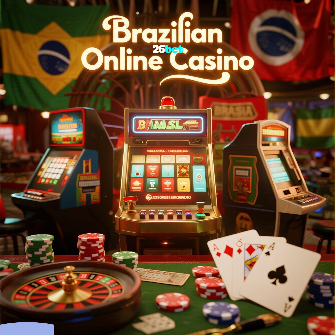 26bet:Em nosso cassino online, a diversão nunca acaba! Jogue agora!
