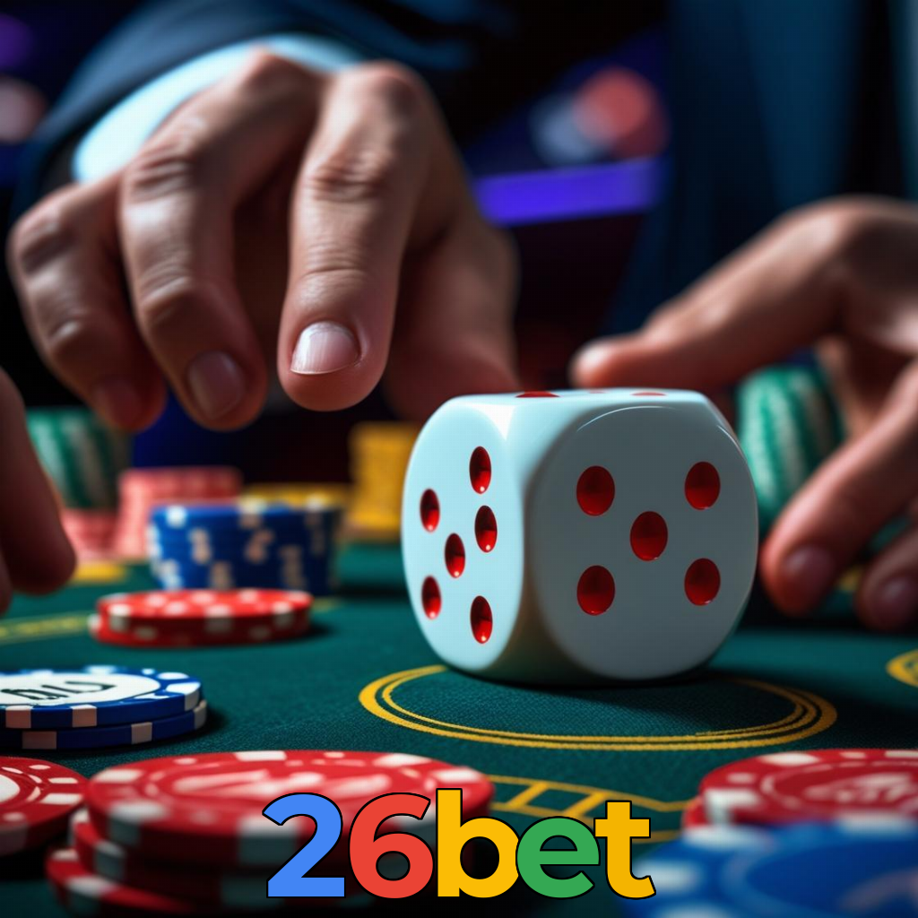 26bet:Aposte no futebol e jogue os melhores jogos de cassino com prêmios incríveis!