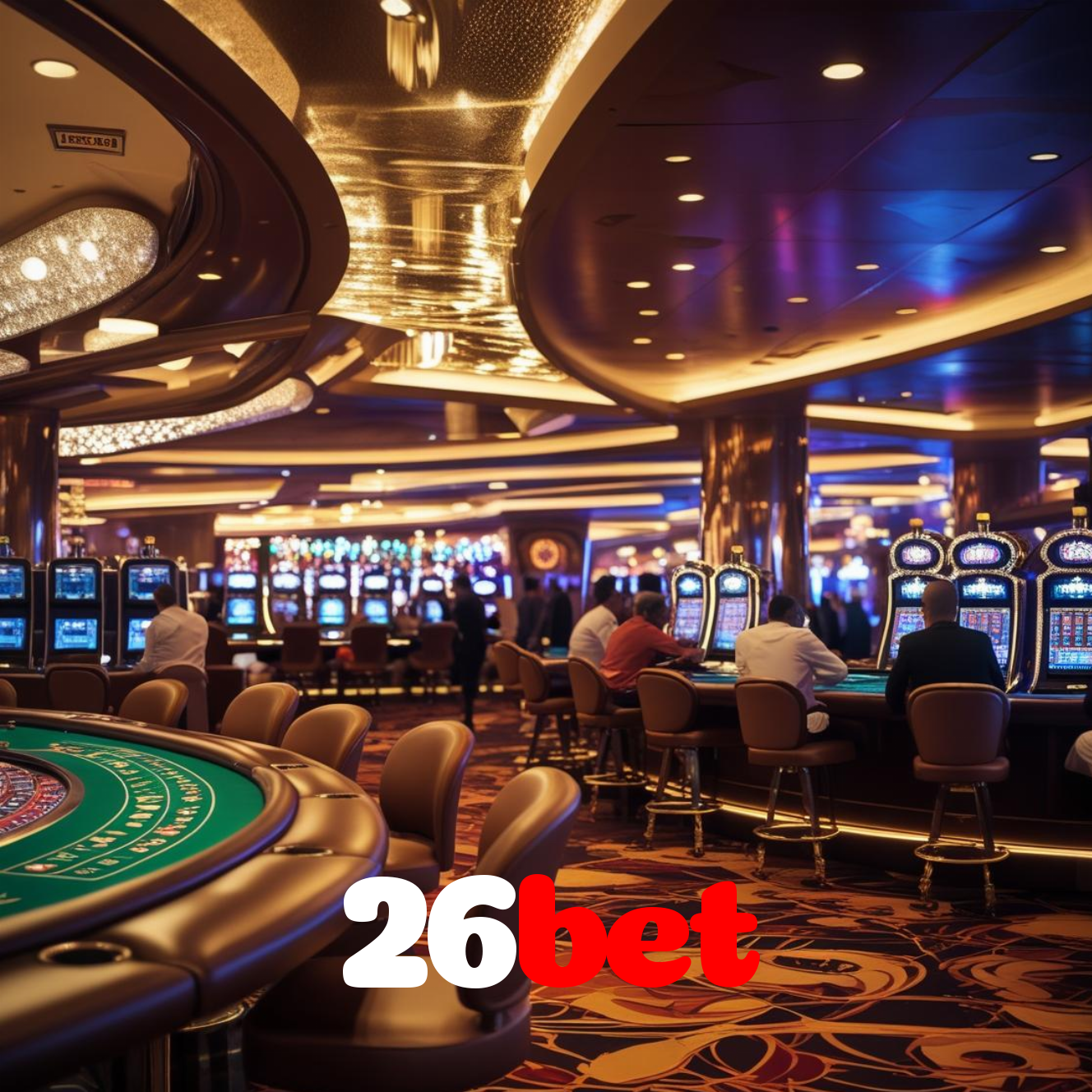 26bet:Jogue no nosso cassino e prove sua habilidade nas cartas de poker!