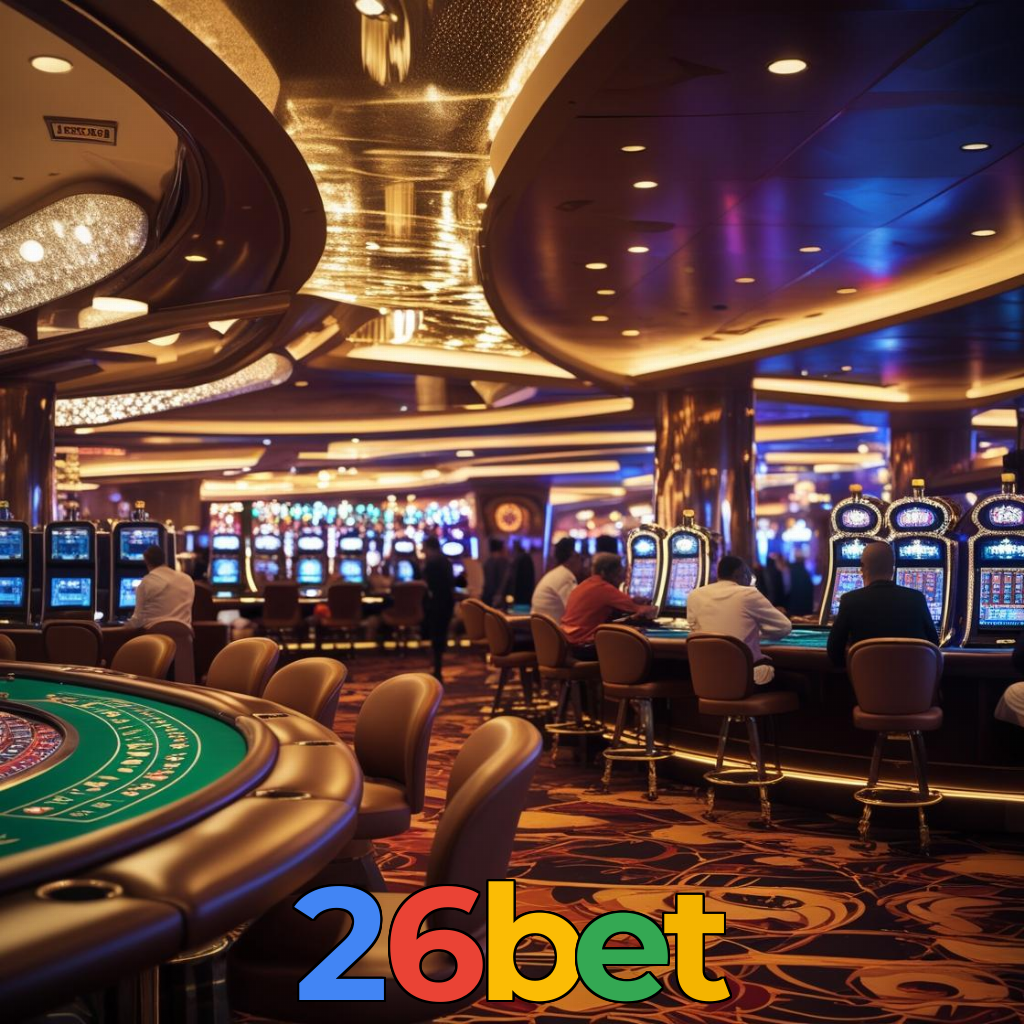 26bet：Vença no poker e prove que você é o mestre das cartas!