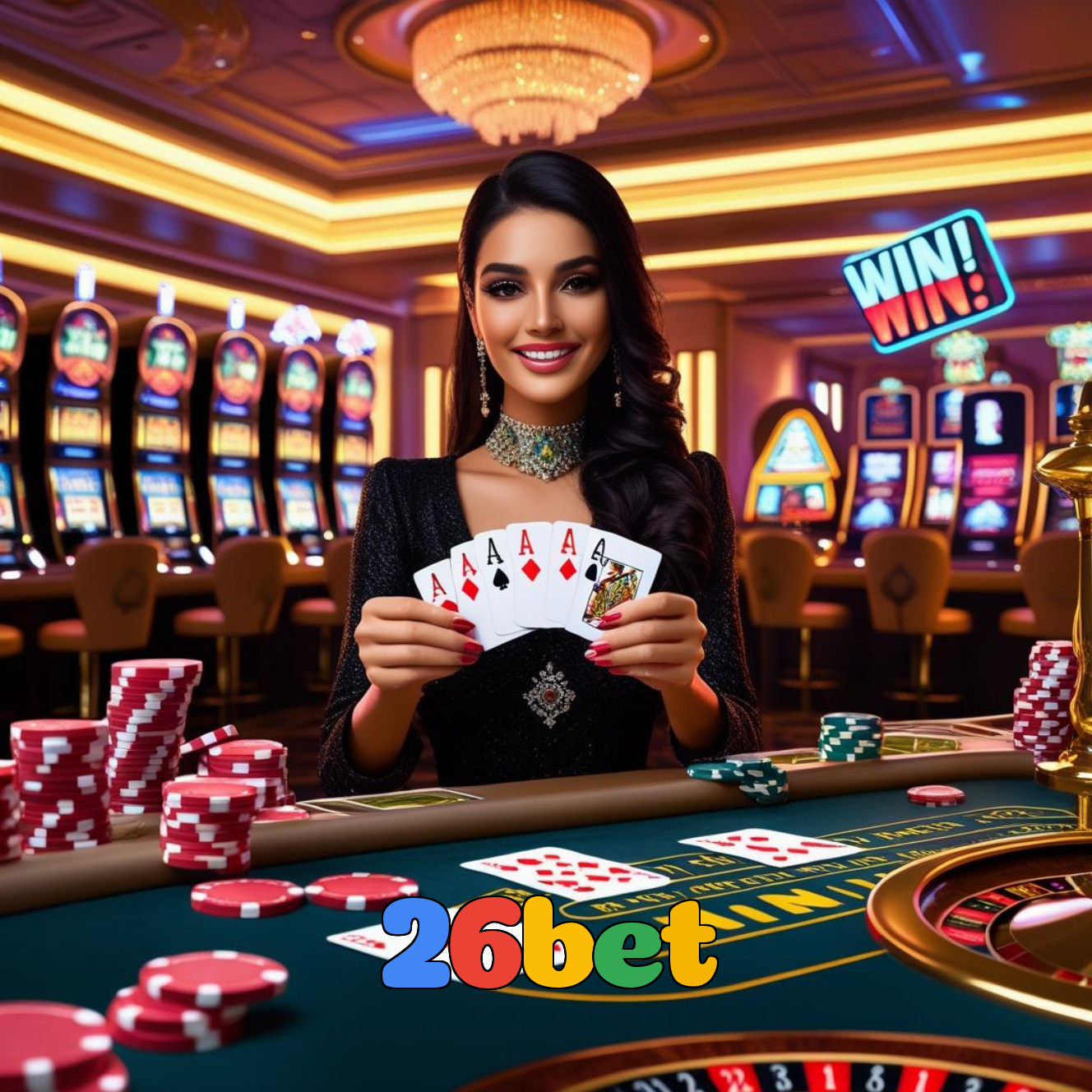26bet：Vença grandes prêmios nas mesas de poker online!