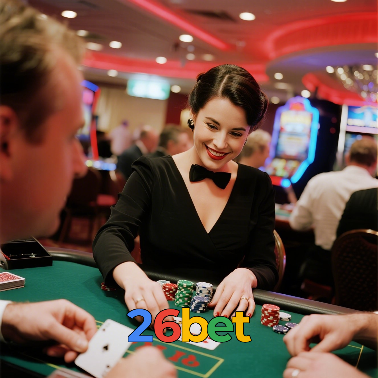 26bet:Jogue poker como um profissional e vença agora mesmo!