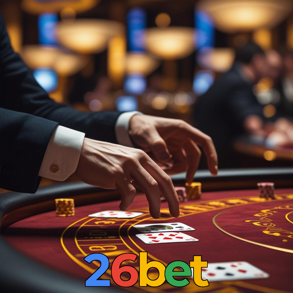 26bet:Jogue nas roletas e descubra as maiores vitórias!