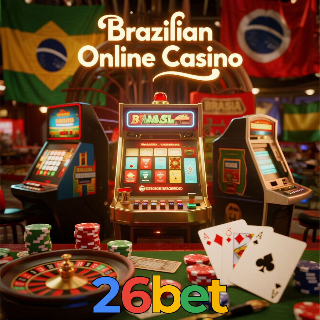 26bet：Apostas ao vivo no futebol e prêmios épicos nos jogos de cassino!