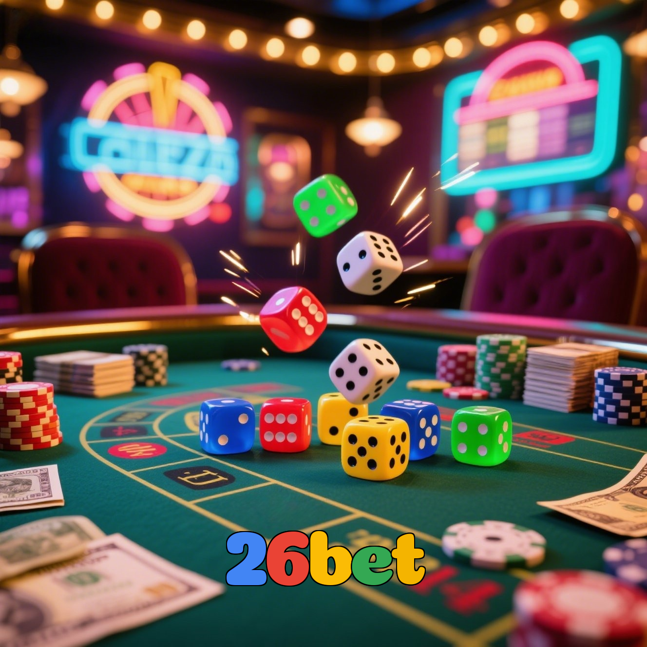 26bet：Jogue nas slots e viva a emoção das grandes vitórias!