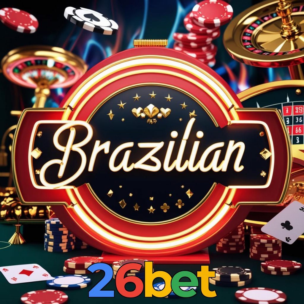26bet:Jogue poker, roleta e aposte no futebol online com segurança!