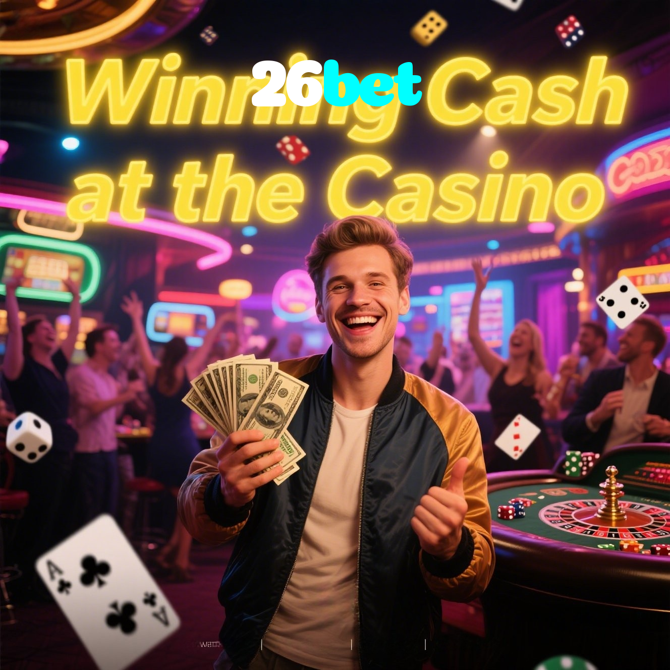 26bet:Entre no cassino e aposte nas roletas mais emocionantes!