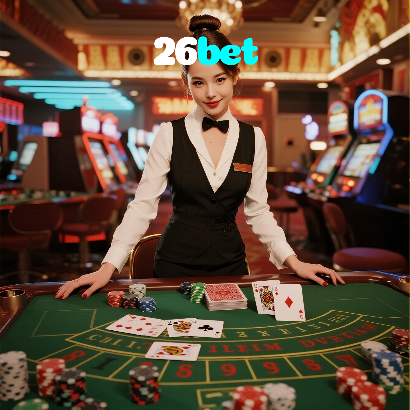 26bet：As melhores oportunidades estão aqui! Aposte nas slots e ganhe prêmios fantásticos!