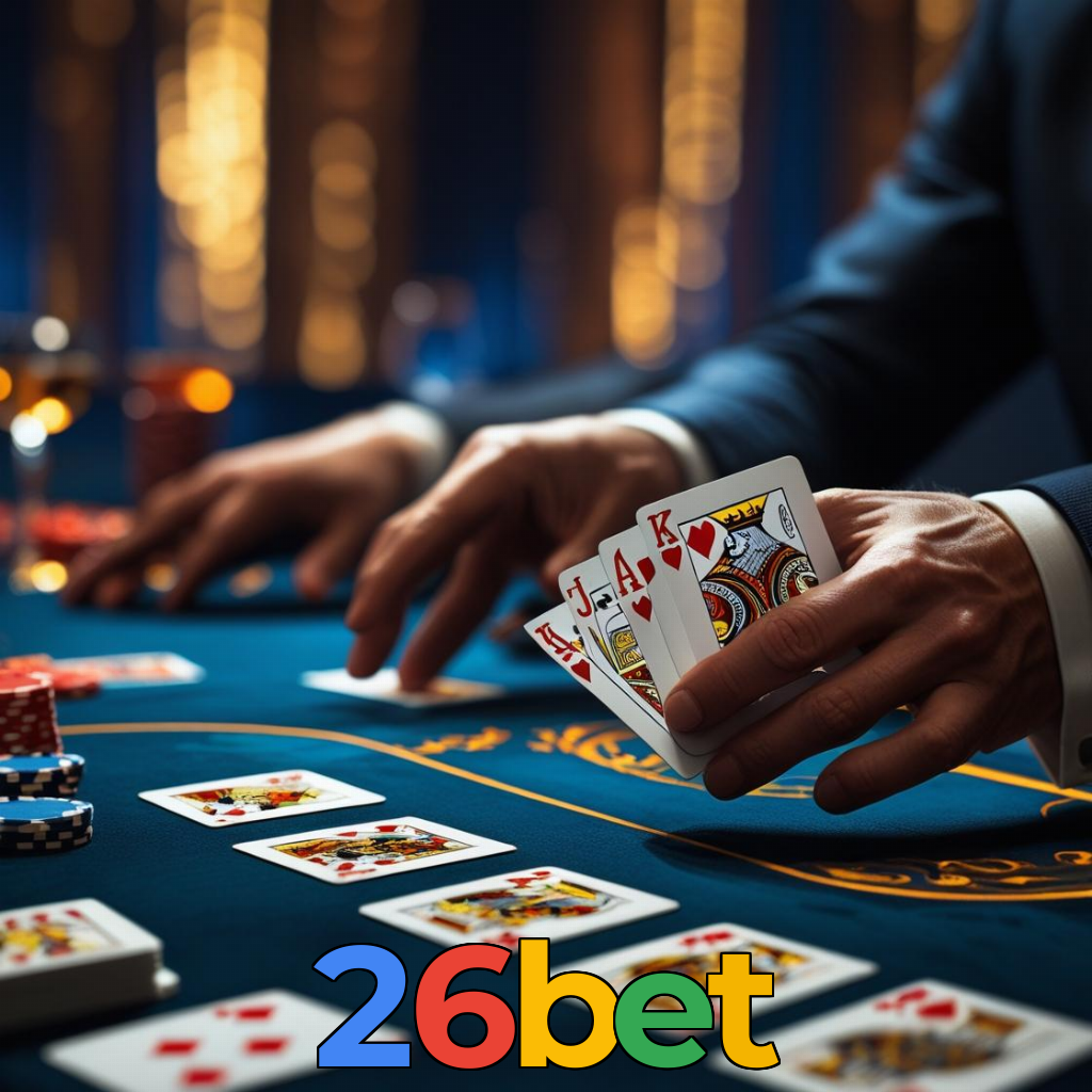 26bet:Jogue slots, aposte no futebol e ganhe prêmios incríveis no cassino online!