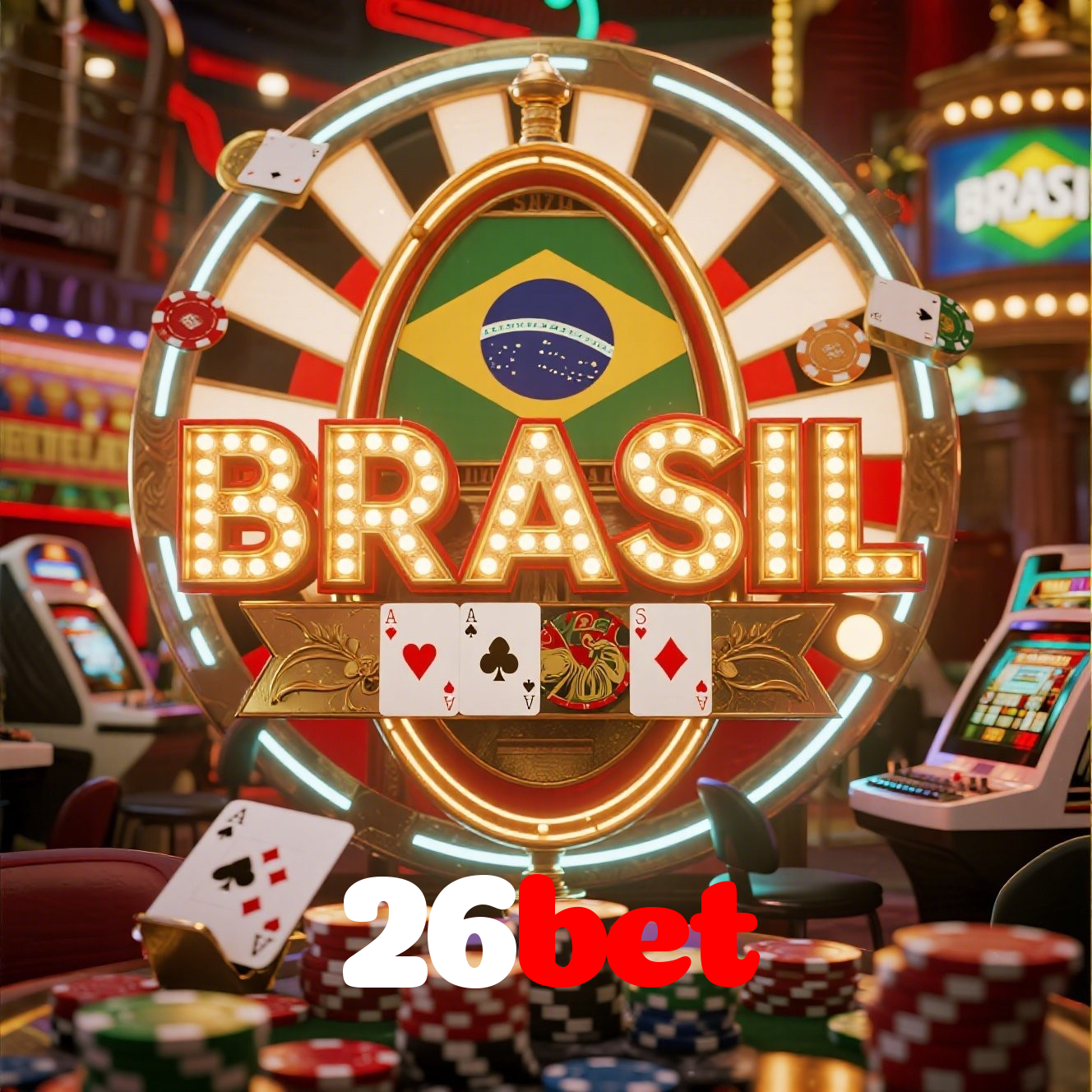 26bet:A diversão do cassino e as apostas no futebol ao seu alcance!