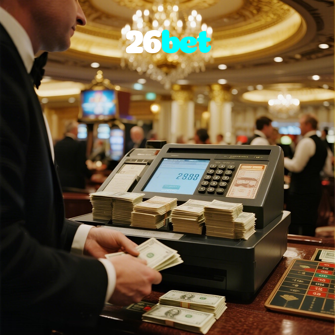 26bet:Ganhe prêmios incrÃveis no futebol e em jogos como roleta e blackjack!