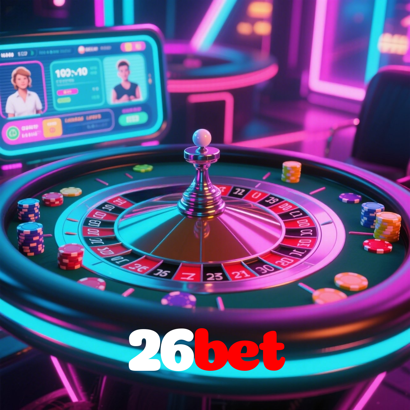 26bet:A sorte está ao seu lado no cassino online com jogos de roleta e apostas no futebol!