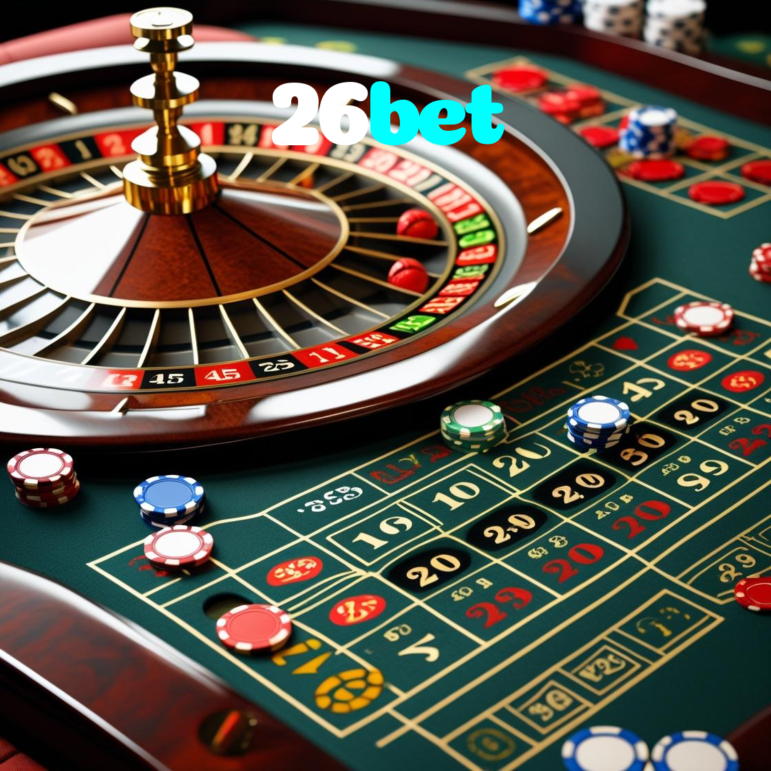 26bet：No cassino online mais confiável, experimente poker, roleta e futebol ao vivo!