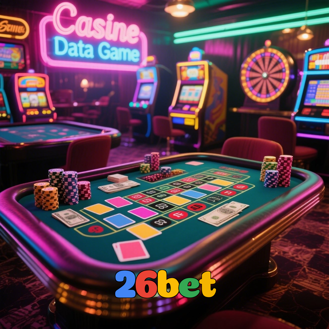 26bet:Jogue no nosso cassino e prove sua habilidade nas cartas de poker!