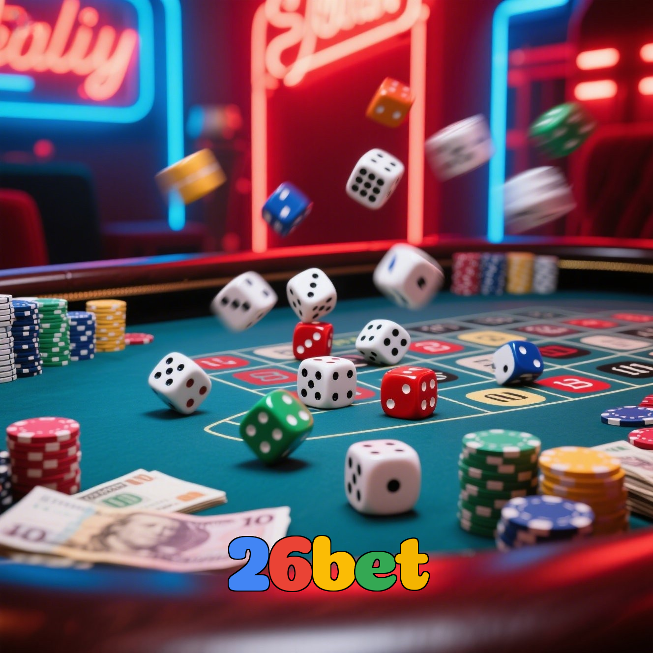 26bet：Aposte nas melhores partidas de futebol online e vença!