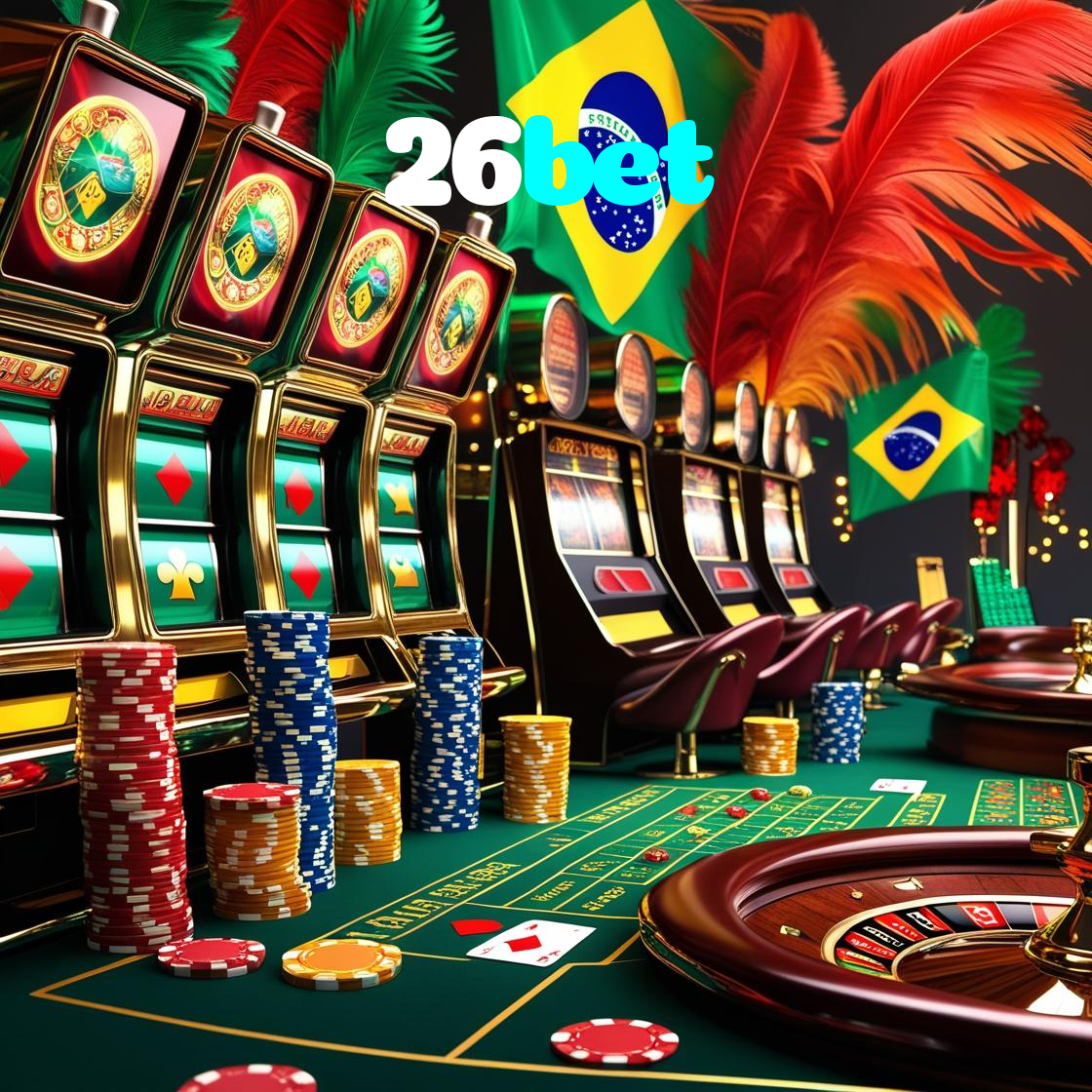 26bet:Jogue nas melhores slots e vença o jackpot agora mesmo!