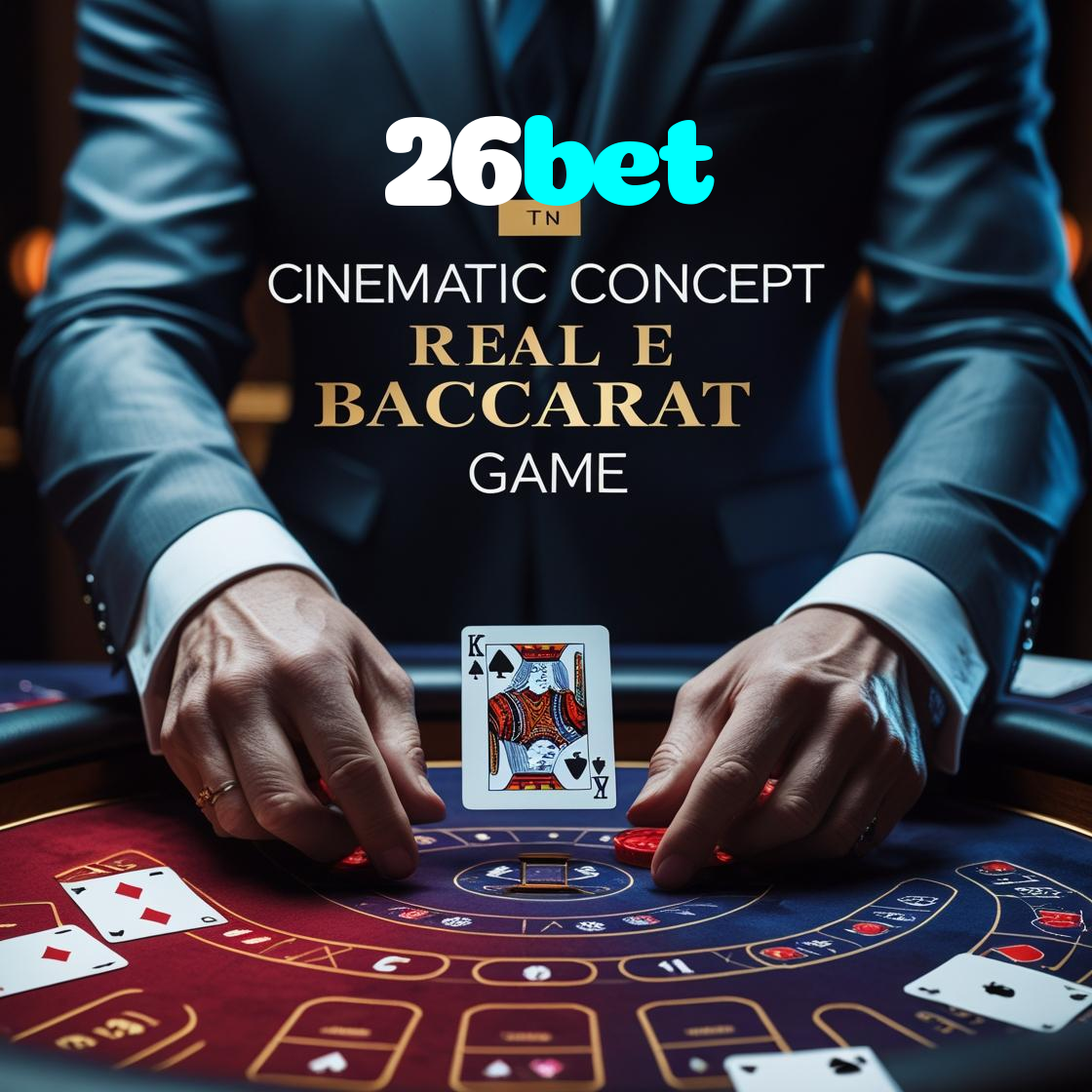 26bet:A emoção do blackjack te espera! Aposte e vença agora!
