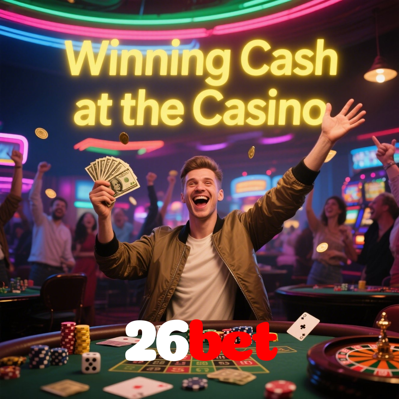 26bet：Jogue no cassino mais seguro com blackjack, poker e futebol online!