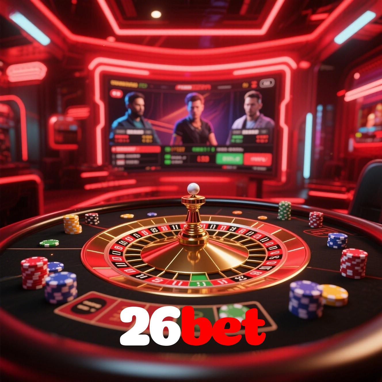 26bet:Poker, roleta e apostas ao vivo no futebol online, tudo ao seu alcance!