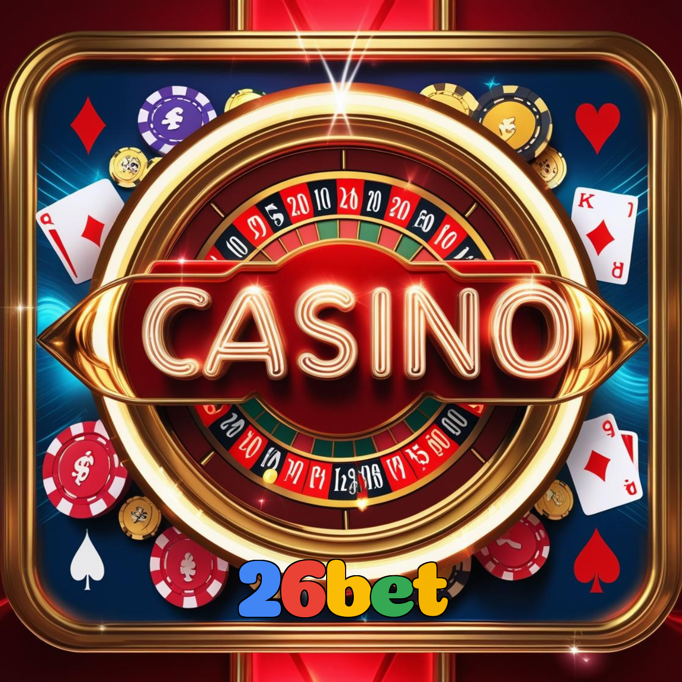 26bet：Apostas no futebol e diversão garantida com roleta e blackjack!