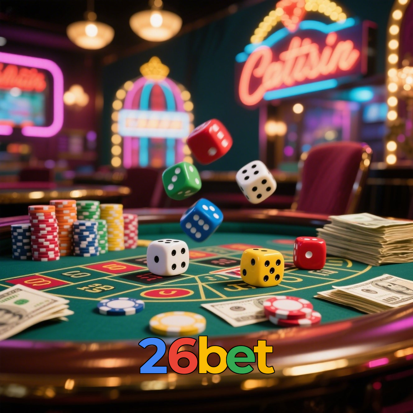 26bet:Sinta a emoção do cassino! Aposte agora e ganhe prêmios reais!