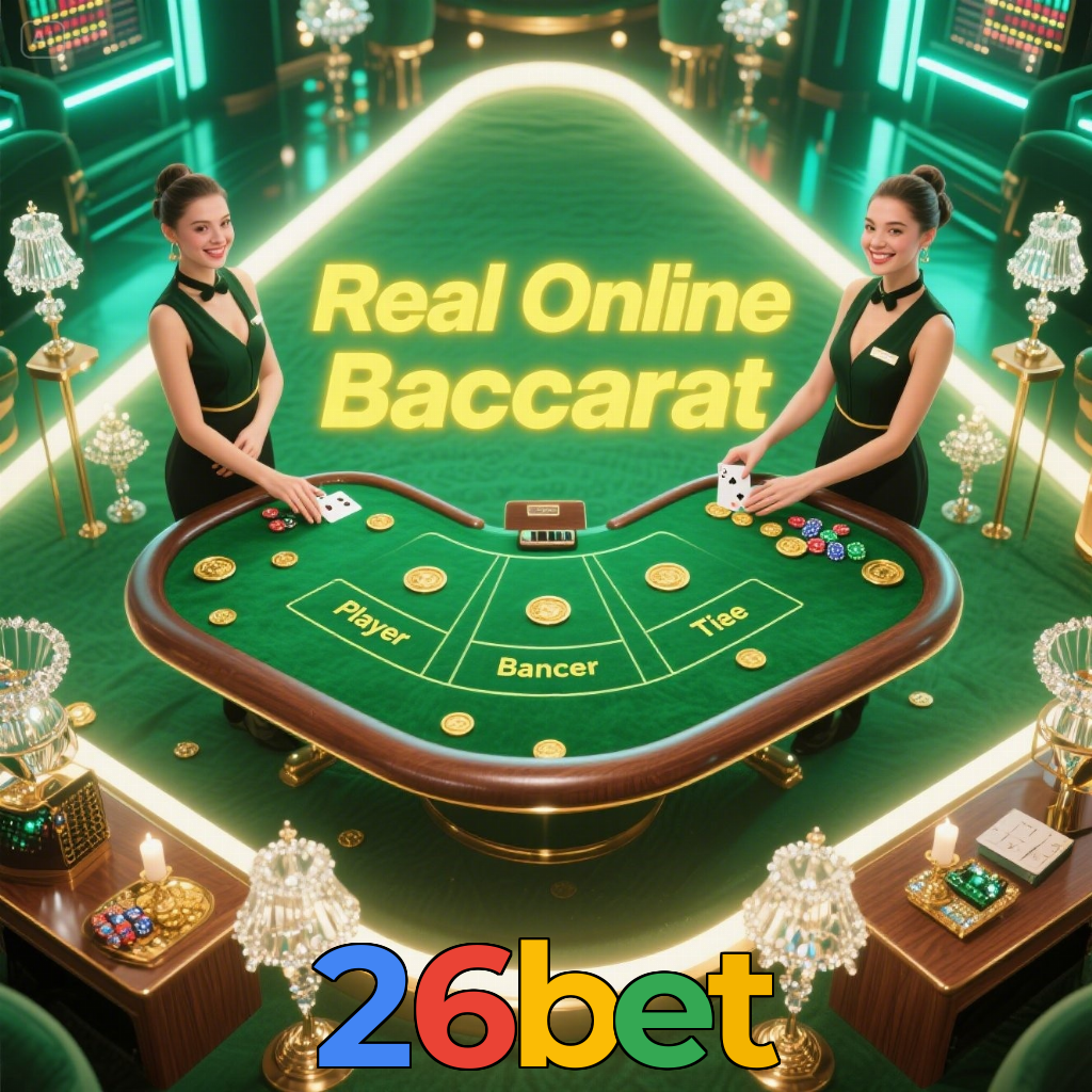 26bet:O melhor cassino online com roleta, poker e apostas no futebol ao vivo!