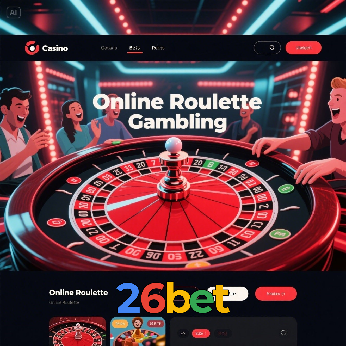 26bet:Em nosso cassino online, grandes prêmios estão ao seu alcance!